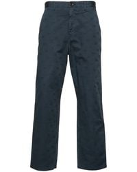 Paul Smith - モノグラム ストレートパンツ - Lyst