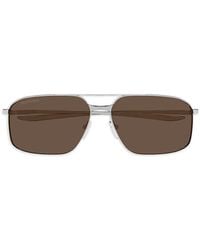 Balenciaga - Pilot-Frame Sunglasses - Lyst