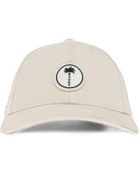 Palm Angels - Logo-Patch Baseball Cap - Lyst