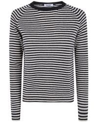 Base London - Striped Cashmere Sweater - Lyst