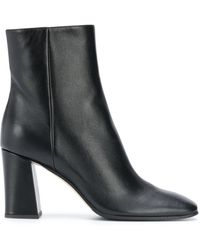 Sergio Rossi - Sr Alicia Ankle Boots - Lyst