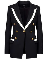 Smythe - Taped Not A Db Blazer - Lyst