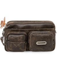 ANDERSSON BELL - Butterfly Multi-Pocket Shoulder Bag - Lyst