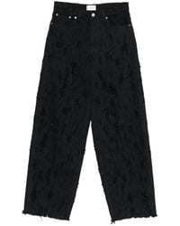 Haikure - Bethany Destroyed Jeans - Lyst