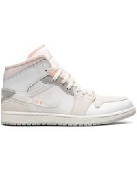 Nike - Air 1 Mid Inside Out Sneakers - Lyst