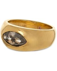 Nimo With Love - 18K Diamond Ring - Lyst