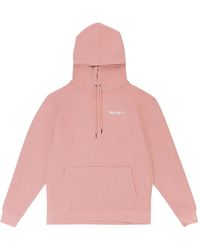Sinclair - Embroidered-Logo Hoodie - Lyst