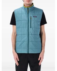 Patagonia - Logo-Patch Gilet - Lyst