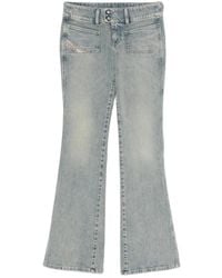 DIESEL - Jeans D-Hush - Lyst