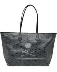 Mastermind Japan - X Moreau Paris Tote Bag - Lyst