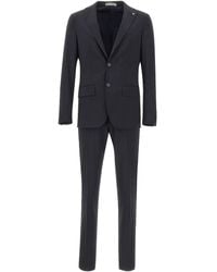 Corneliani - Two-Button Suit - Lyst