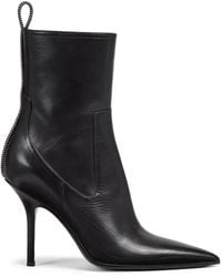 DSquared² - Stiefel Mit Reißverschluss 100Mm - Lyst