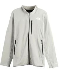 The North Face - Summit Series Zip-Up Jacket - Lyst