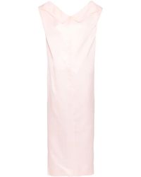 KHAITE - Selwyn Dress - Lyst
