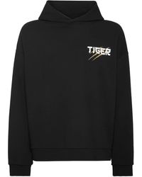 Philipp Plein - Tiger Tokyo Hoodie - Lyst