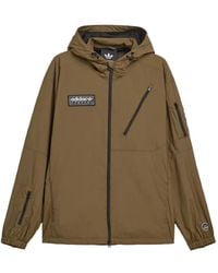 adidas - Lightweight Spring Jacket For Versatile Style - Lyst