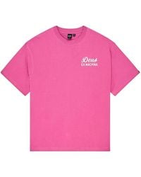 Deus Ex Machina - Canggu Sign Logo-Print Short-Sleeve T-Shirt - Lyst