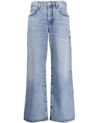 Agolde - Fusion Jeans aus Bio-Baumwolle - Lyst