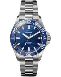Shinola - Monster 39Mm Watch - Lyst