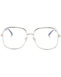 Tom Ford - Ft6048-B Bril - Lyst