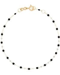 Gigi Clozeau - 18Kt Beaded Bracelet - Lyst