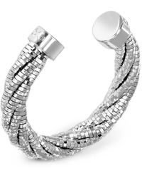 Desmo - Anello Spring Twist - Lyst