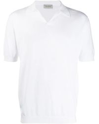 John Smedley - Noah Polo Shirt - Lyst