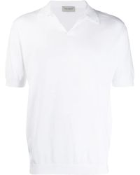 John Smedley - Noah Polo Shirt - Lyst