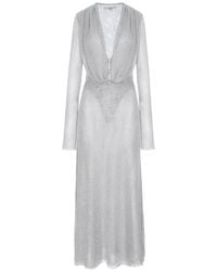 MANURI - Suki Moon Maxi Dress - Lyst