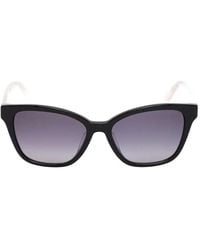 GUESS EYEWEAR - Zonnebril Met Cat-Eye Montuur - Lyst