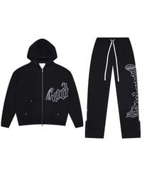 Godspeed - Jogginganzug Mit Logo - Lyst