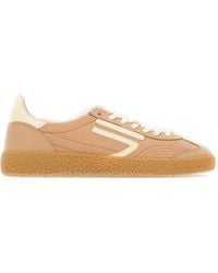 PURAAI - Xs Dune Panelled Sneakers - Lyst