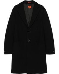 Barena - Single-Breasted Long-Sleeve Coat - Lyst
