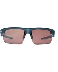 Oakley - Logo-Detail Square-Frame Sunglasses - Lyst