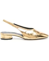 Aeyde - Bombas Dua Con Correa Trasera De 30 Mm - Lyst