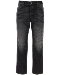 PT Torino - Straight-Leg Jeans - Lyst