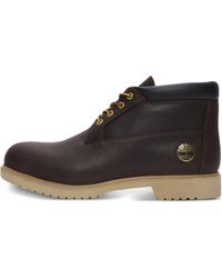 Timberland - 1973 Newman Waterproof Chukka Boot "Espresso Pack" Boots - Lyst