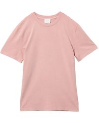 A.P.C. - Camiseta Con Logo Estampado - Lyst