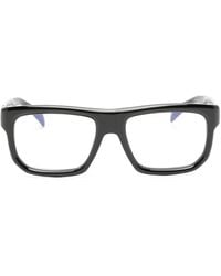 David Beckham - Brille Mit Eckigem Gestell - Lyst