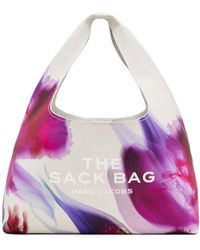Marc Jacobs - The Future Floral Sack Bag - Lyst