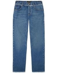 Alanui - Fringed Jeans - Lyst