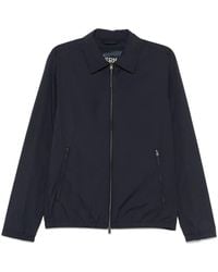 Herno - Lightweight Outerwear Jacket - Lyst