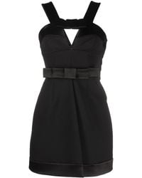 Jil Sander - Dresses Black - Lyst