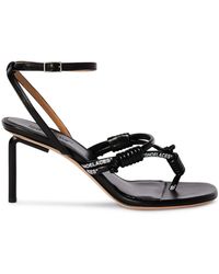 Off-White c/o Virgil Abloh - 70Mm Allen Sandals - Lyst