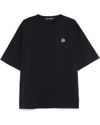 Societe Anonyme - Logo-Print T-Shirt - Lyst