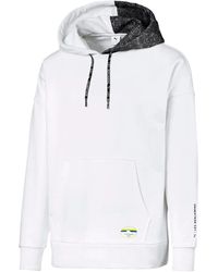 PUMA - Les Benjamins Hoodie - Lyst