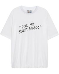 Marge Sherwood - X Peanuts Balloon Babboo T-Shirt - Lyst