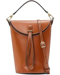 STAUD - Phoebe Bucket Bag - Lyst