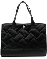 Kurt Geiger - Recycled Polyester Shopper Bag - Lyst