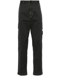 Stone Island - Pantalone Regular Tapered - Lyst